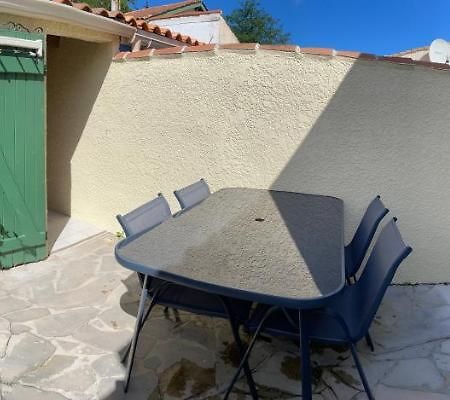 Villa Chez Richard&Nell Les Sables Vignier Exterior foto