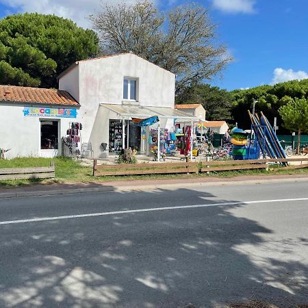 Villa Chez Richard&Nell Les Sables Vignier Exterior foto
